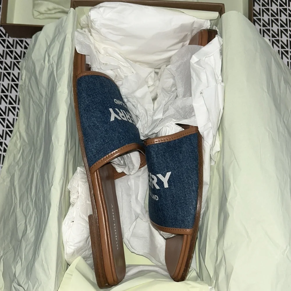 Burberry sandals - Picture 4 of 13